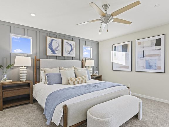 Sedona Primary Bedroom