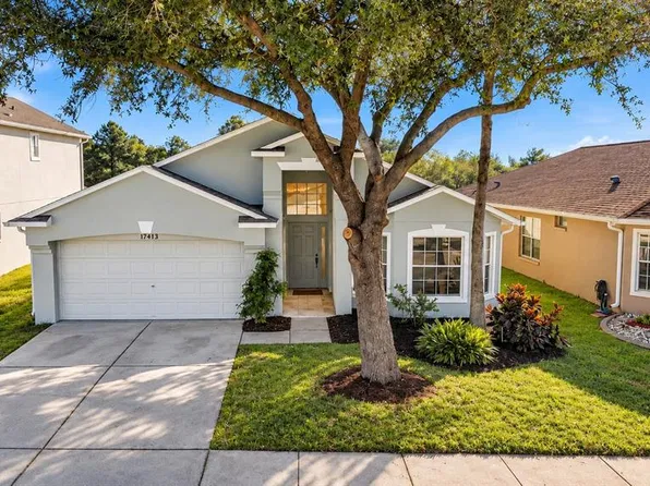 17413 CRICKET CHIRP LOOP, LAND O LAKES, FL 34638