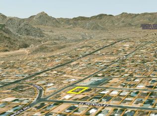 61678 Capilla Dr, Joshua Tree, CA 92252