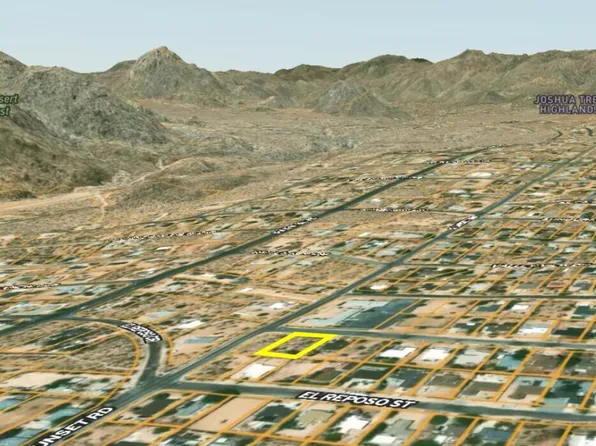 61678 Capilla Dr, Joshua Tree, CA 92252