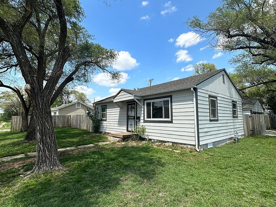 2506 N Chautauqua Ave, Wichita, KS 67219 | Zillow