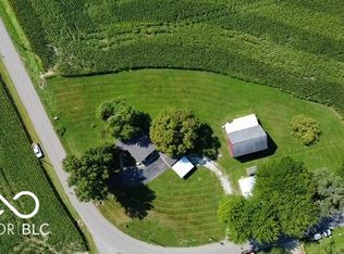 2488 E Old Rushville Rd, Shelbyville, IN 46176
