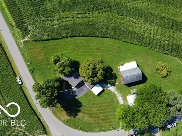 2488 E Old Rushville Rd, Shelbyville, IN 46176