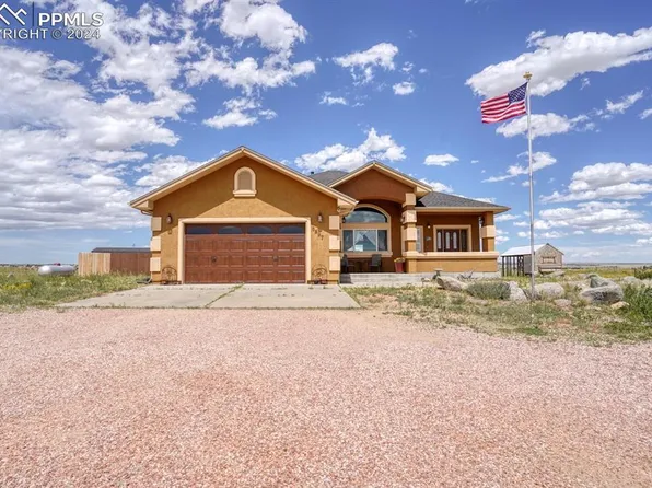 6897 Otoole Dr, Calhan, CO 80808