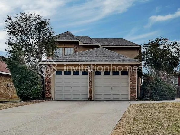 5711 Polo Club Dr, Arlington, TX 76017