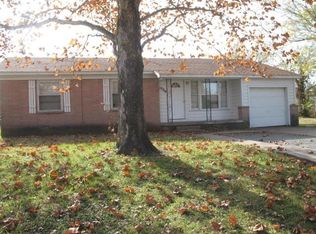 1320 NE 3rd Pl, Pryor, OK 74361