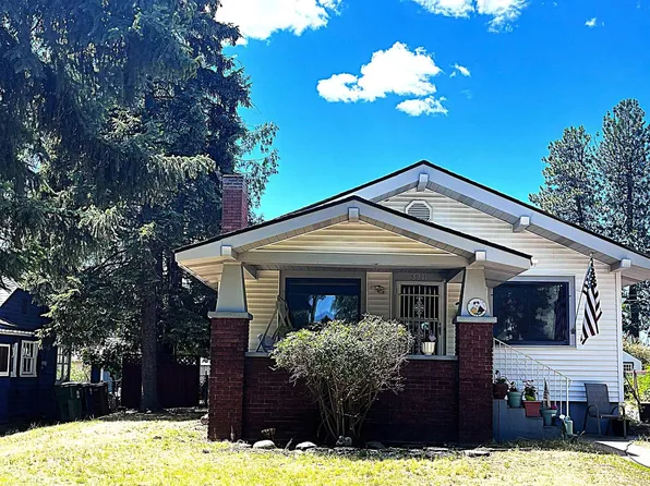 3911 N Calispel St, Spokane, WA 99205