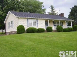 1729 Jack Porter Rd, Lafayette, TN 37083