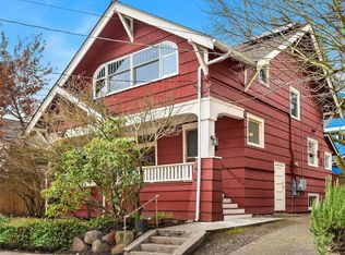 4511 1st Ave NE, Seattle, WA