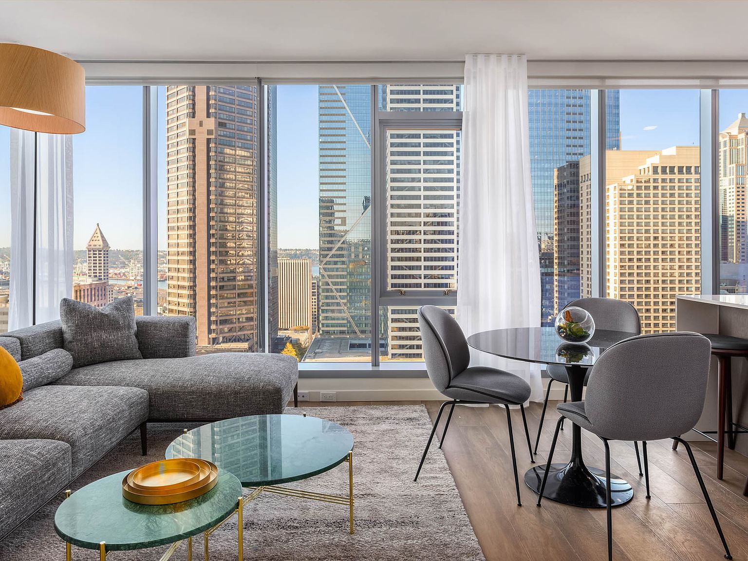 2 Bedrooms Plan, Graystone Condominiums, Seattle, WA 98104 | Zillow