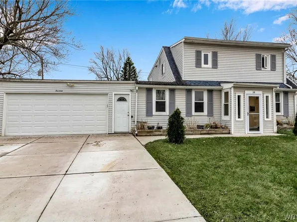 14 Hemlock Ln, Amherst, NY 14226