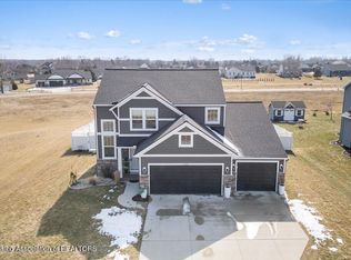 2249 Winners Circle St, Johns, MI 48879