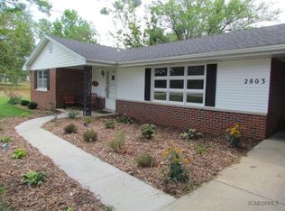 2803 Glovers Ford Rd, Jefferson City, MO 65101