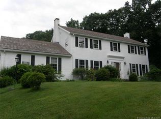 545 Wormwood Hill Rd, Mansfield, CT 06250