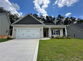 2033 Stonewash Dr LOT 3, Fayetteville, NC 28306