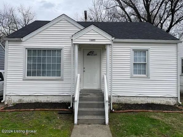 1605 Earl Ave, Louisville, KY 40215