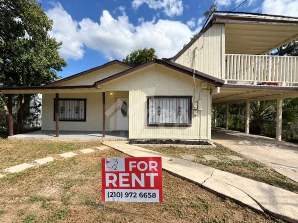 206 Southlawn Ave, San Antonio, TX 78237