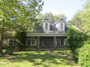 9805 Pine Trail Central, Vancleave, MS 39565