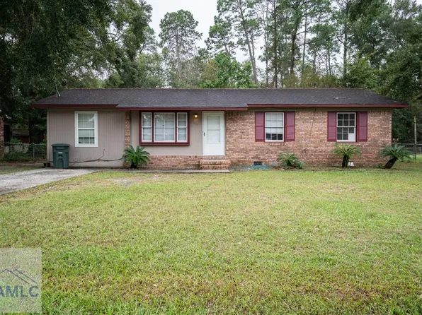 616 Franklin St, Hinesville, GA 31313