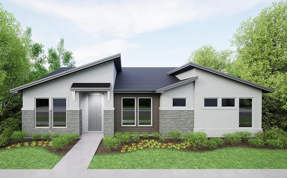D - Mid-Century Modern