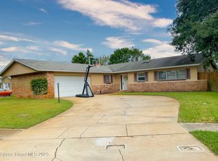 1421 Ferrier Dr, Titusville, FL 32780