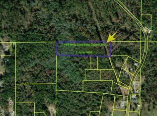 44 New Saint Paul Church Dr, Waynesboro, MS 39367