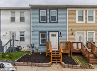 2926 Hickory Leaf Way, Silver Spring, MD 20904