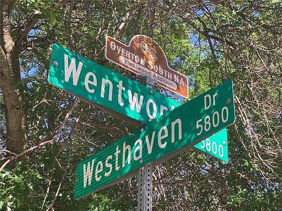 2nd image of 5816 Westhaven Dr