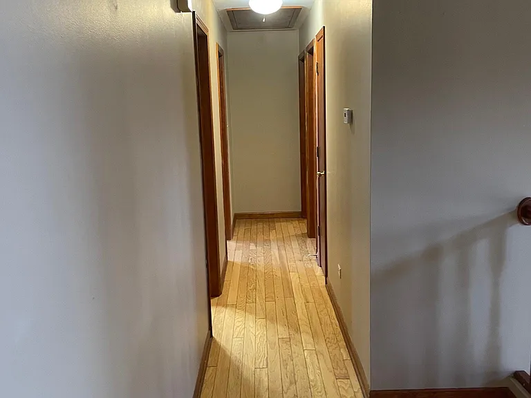 1st Floor Hallway