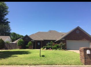 7706 NW Lancet Ln, Lawton, OK 73505