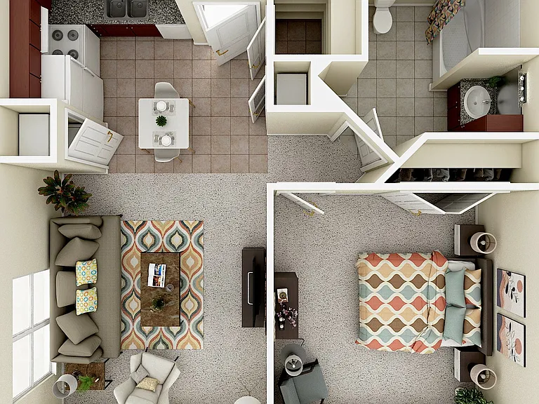 Big Bass Apartments — Photo 15
