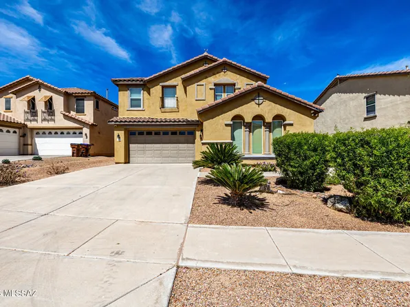 672 W Vuelta Buril, Sahuarita, AZ 85629