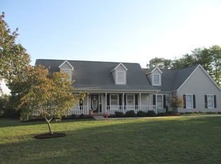 3809 Sandy Creek Rd, Dry Fork, VA 24549