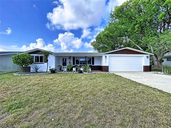 5706 Dove Dr, New Port Richey, FL 34652