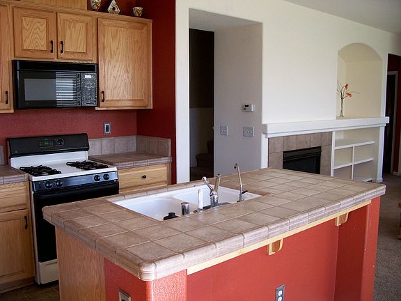 Kitchen and Family