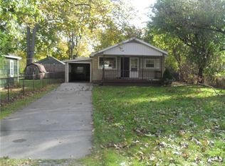 14840 Toledo St, Flat Rock, MI 48134