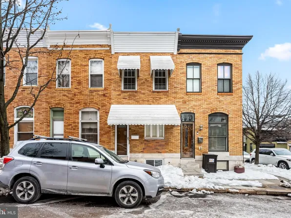602 S Curley St, Baltimore, MD 21224