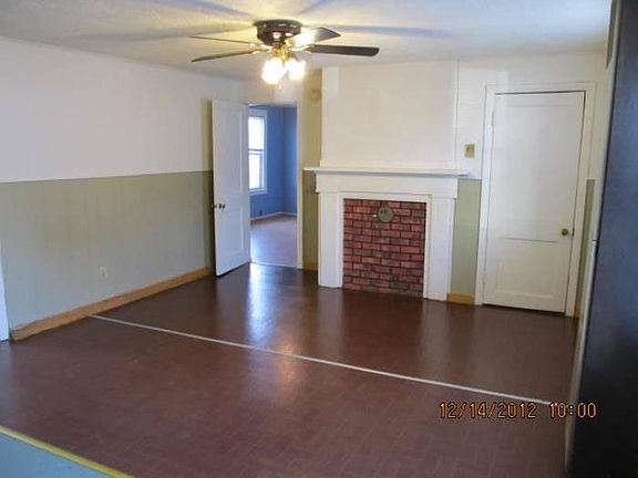 living room to bedroom