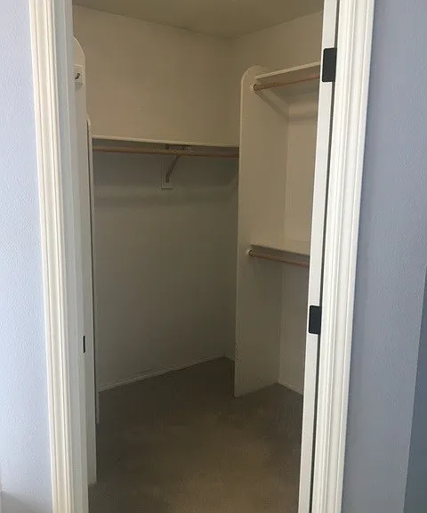 Walk-In Closet Primary Bedroom