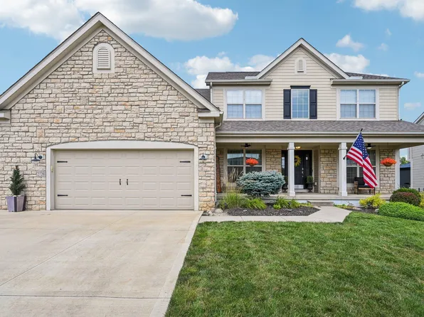 2720 Loris Way, Grove City, OH 43123