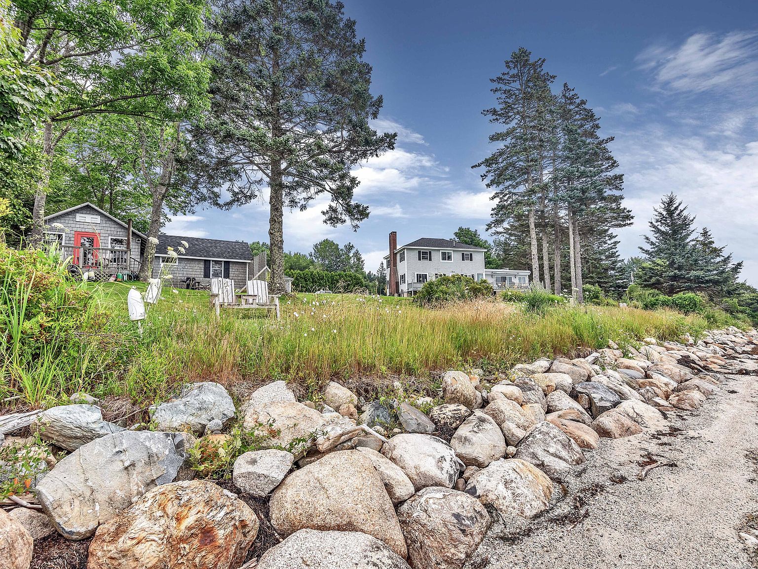 18 Bridges Point Lane, Brooklin, ME 04616 MLS 1567855 Zillow