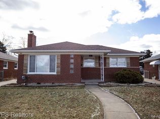 16094 Ego Ave, Eastpointe, MI 48021