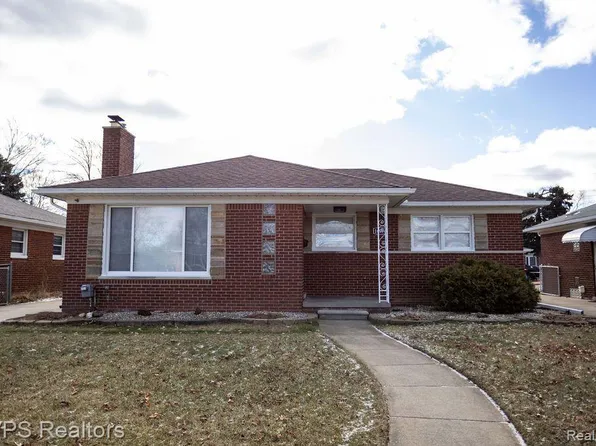 16094 Ego Ave, Eastpointe, MI 48021