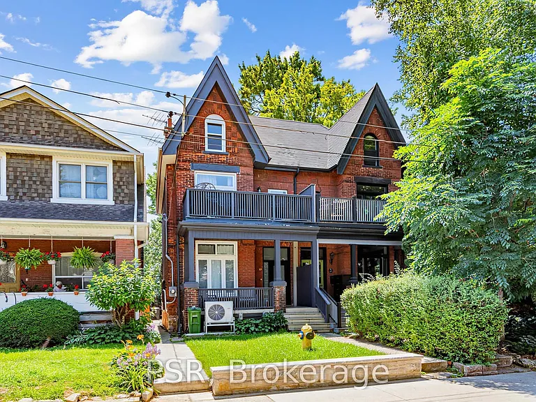 99 Geoffrey St #BASEMENT — Photo 1