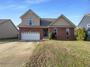 1780 Autumnwood Blvd, Clarksville, TN 37042
