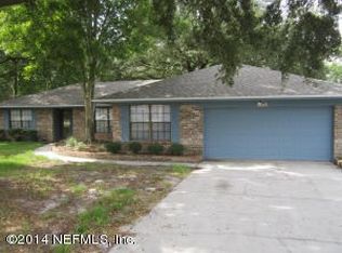 2549 Sandlewood Cir, Orange Park, FL 32065