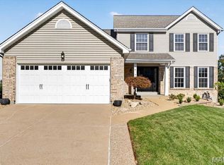 16162 Port Of Nantucket Dr, Grover, MO 63040