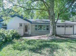 4117 Chippewa Dr, Madison, WI 53711