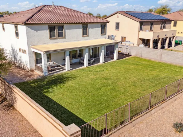 40435 W LOCOCO Street, Maricopa, AZ 85138