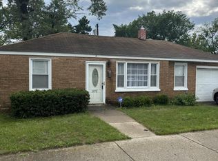 1122 Roosevelt St, Hammond, IN 46320